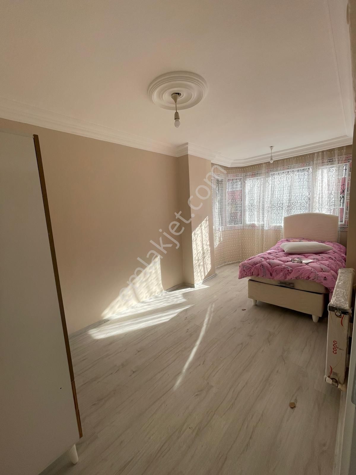 Adana Beyazevler İller Bankası Özal Bulvarına Yakın 3+1 Sıfır Yeni Eşyalı Kiralık Daire - Görsel 23