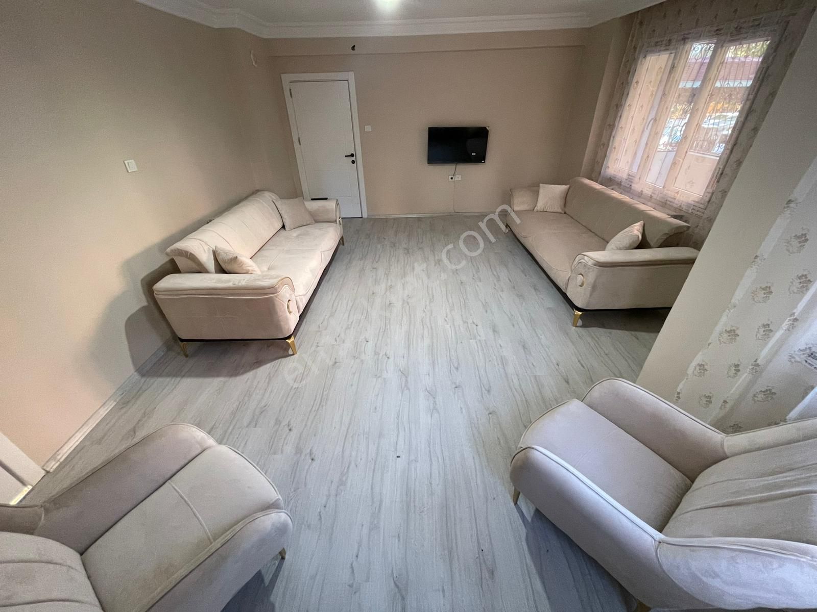 Adana Beyazevler İller Bankası Özal Bulvarına Yakın 3+1 Sıfır Yeni Eşyalı Kiralık Daire - Görsel 28