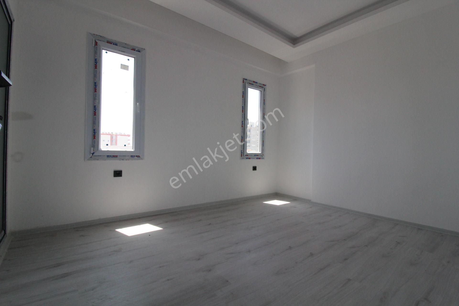 Aslan'dan Ulaşıma Yakın Bağımsız Mutfaklı Kiralık Sıfır 2+1 - Görsel 11