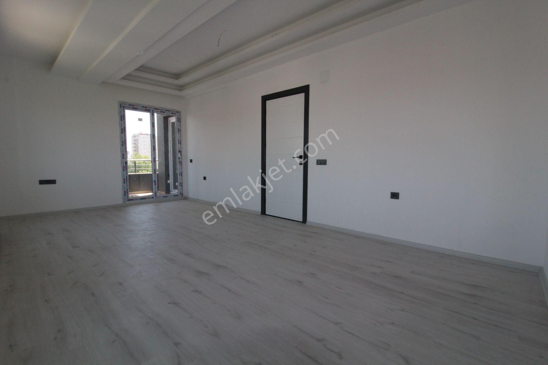 Aslan'dan Ulaşıma Yakın Bağımsız Mutfaklı Kiralık Sıfır 2+1