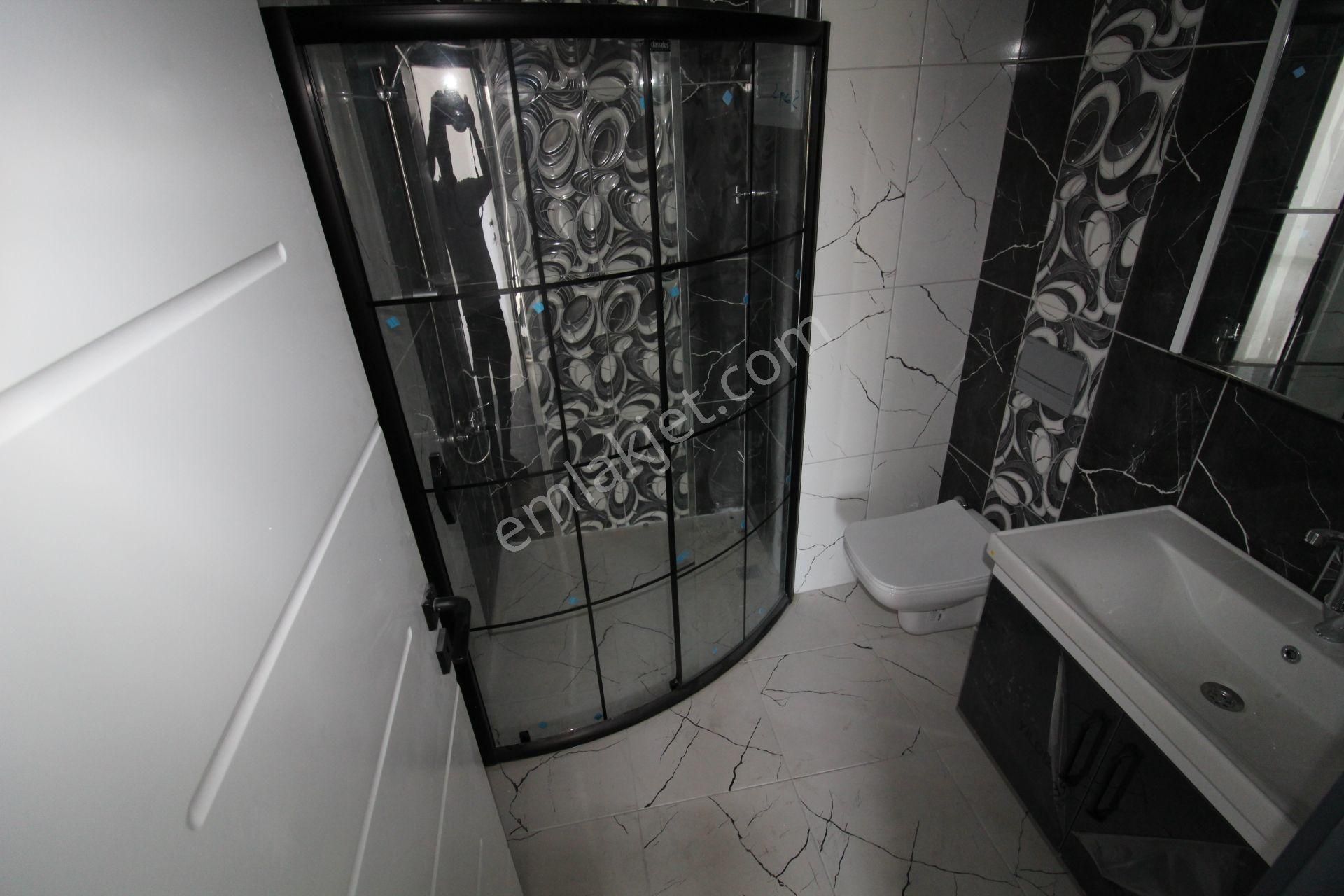 Aslan'dan Ulaşıma Yakın Bağımsız Mutfaklı Kiralık Sıfır 2+1 - Görsel 17