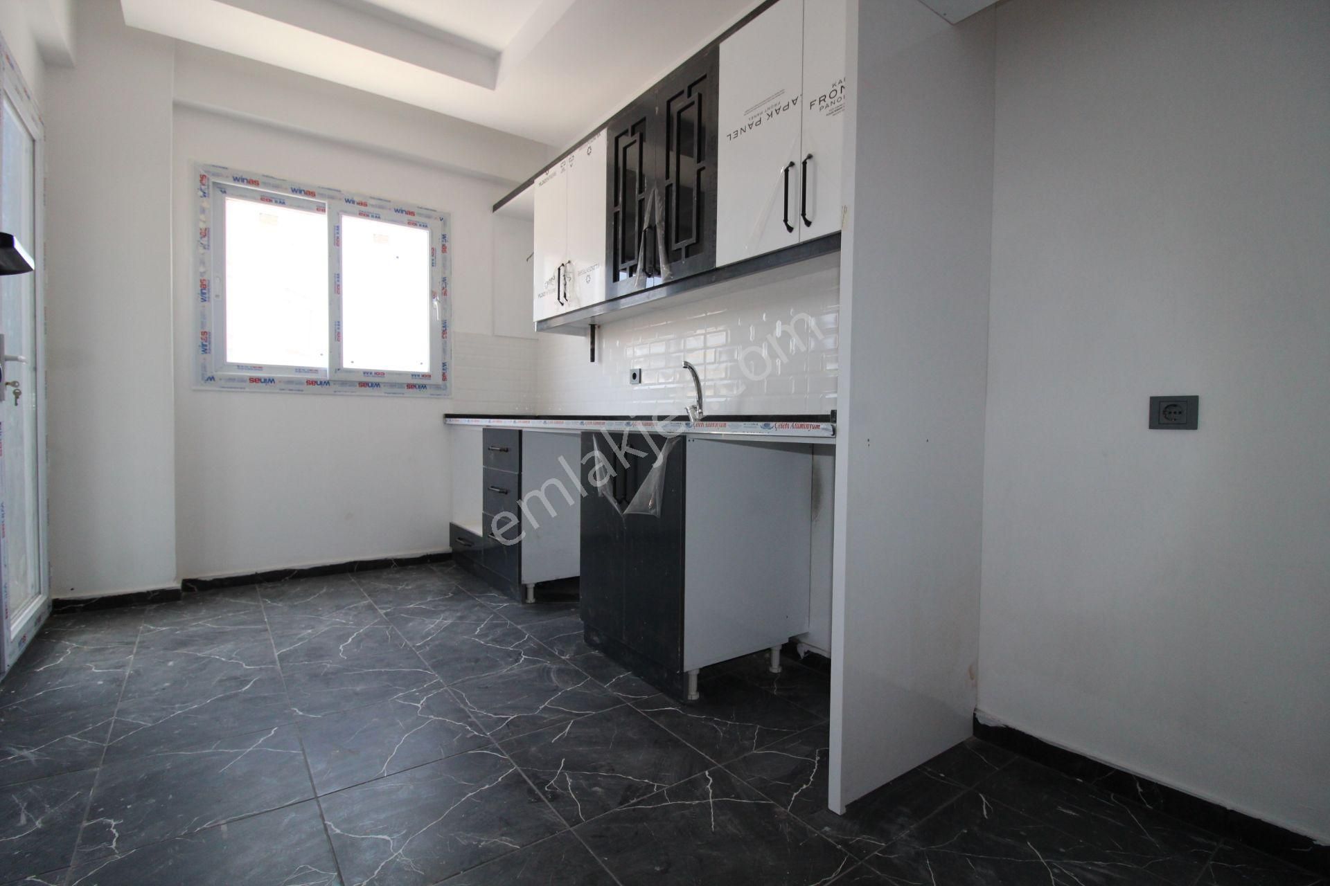 Aslan'dan Ulaşıma Yakın Bağımsız Mutfaklı Kiralık Sıfır 2+1 - Görsel 6