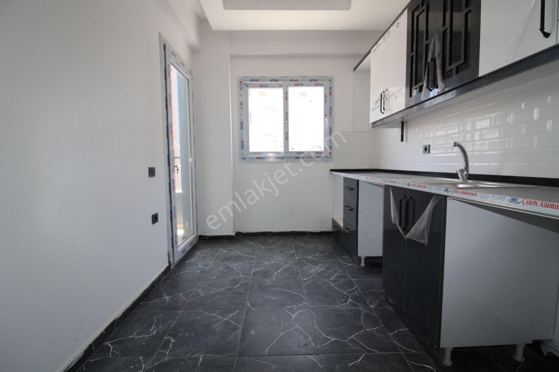 Aslan'dan Ulaşıma Yakın Bağımsız Mutfaklı Kiralık Sıfır 2+1 - Görsel 7