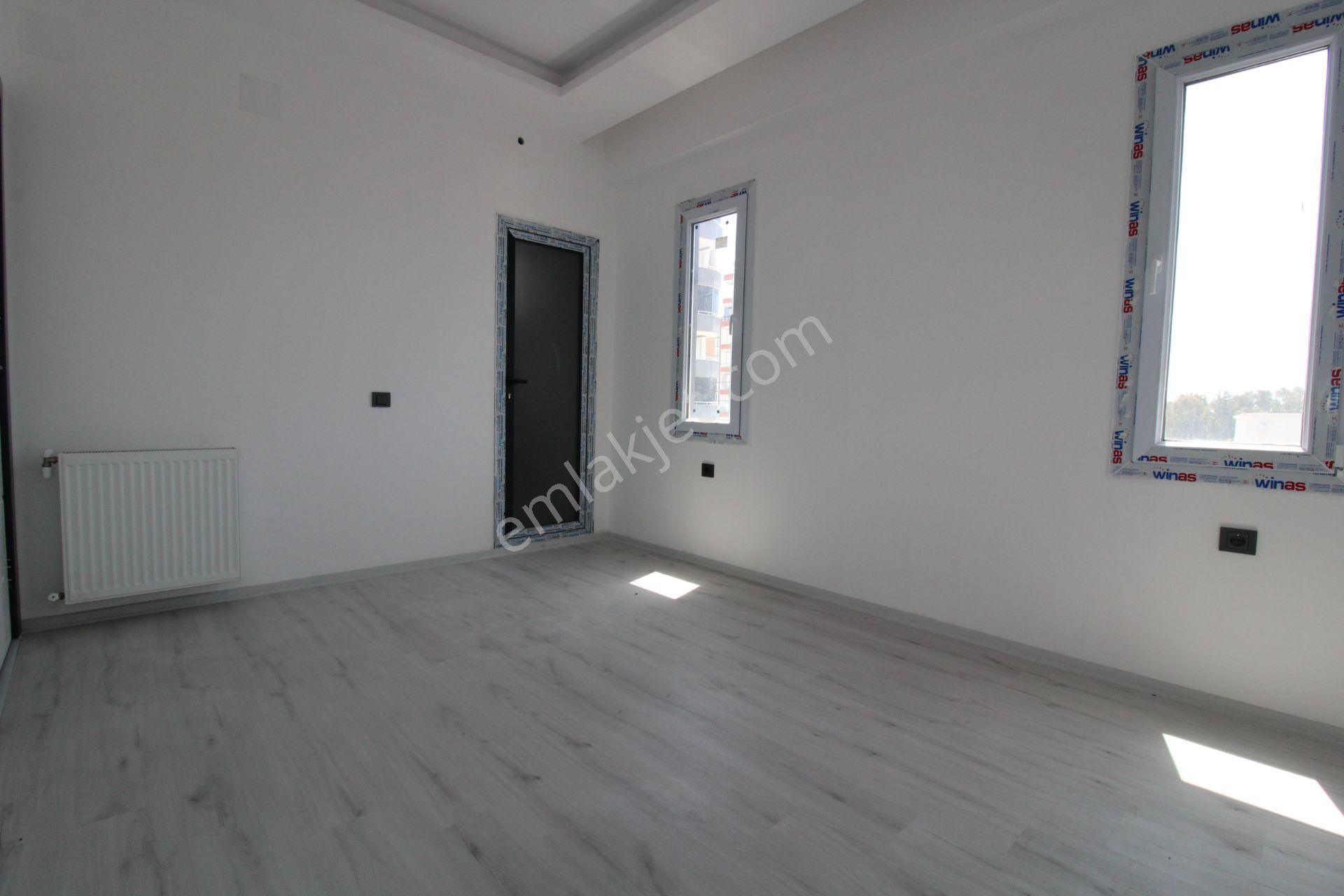 Aslan'dan Ulaşıma Yakın Bağımsız Mutfaklı Kiralık Sıfır 2+1 - Görsel 14