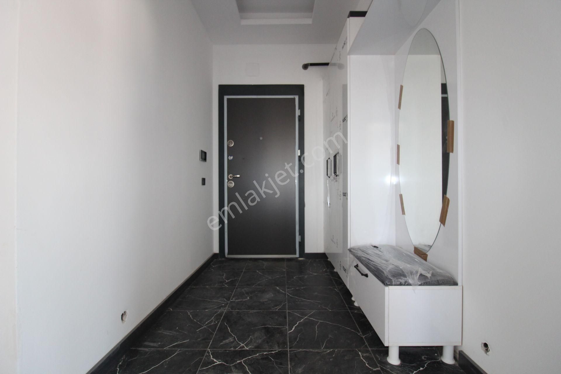 Aslan'dan Ulaşıma Yakın Bağımsız Mutfaklı Kiralık Sıfır 2+1 - Görsel 15