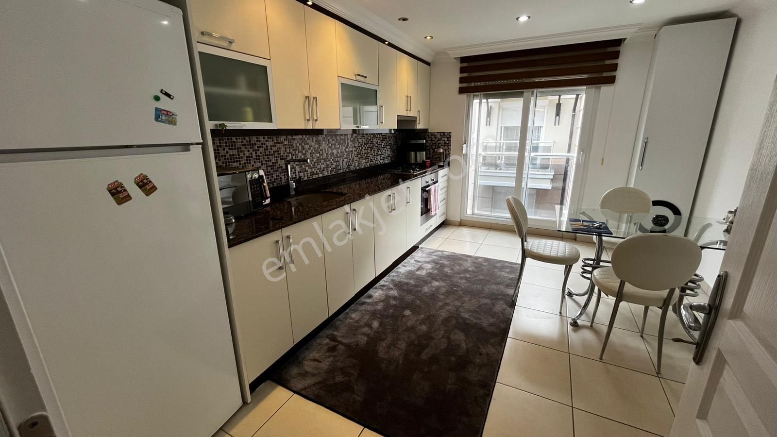 Manavgat Side'de 3+1 Eşyalı Kiralık Dubleks Daire - Görsel 5