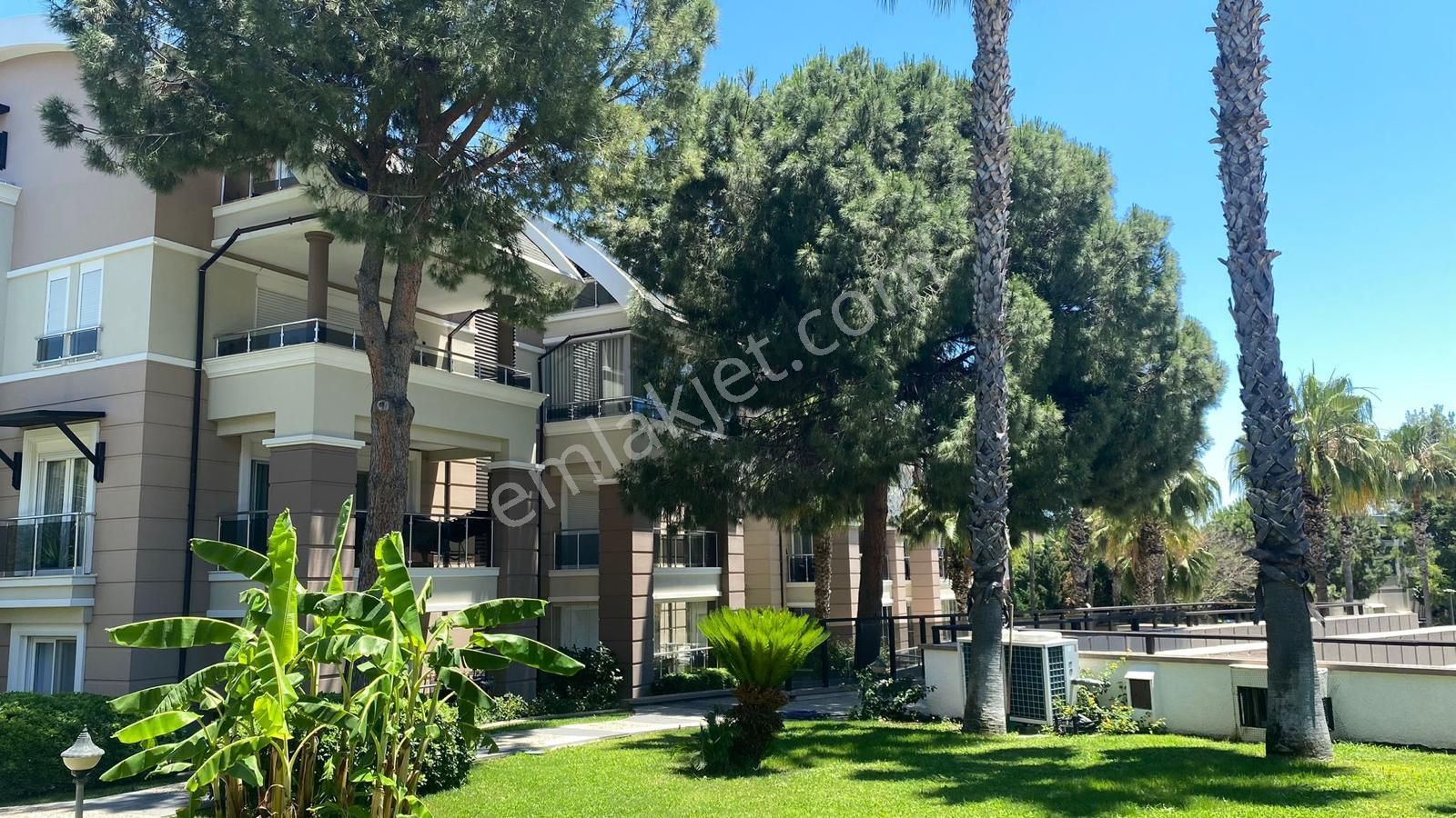 Manavgat Side'de 3+1 Eşyalı Kiralık Dubleks Daire - Görsel 10