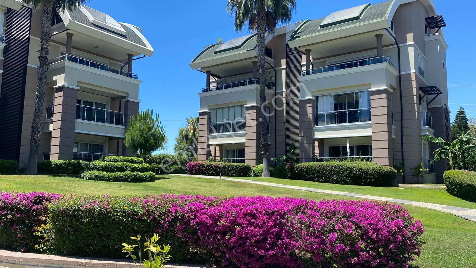 Manavgat Side'de 3+1 Eşyalı Kiralık Dubleks Daire - Görsel 14