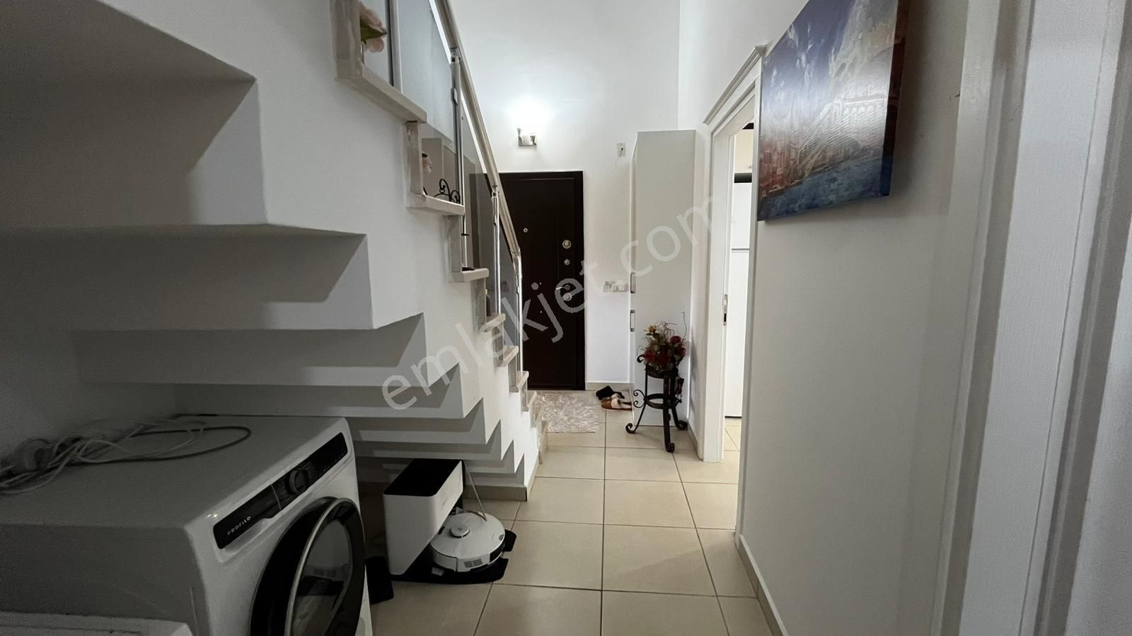 Manavgat Side'de 3+1 Eşyalı Kiralık Dubleks Daire - Görsel 4