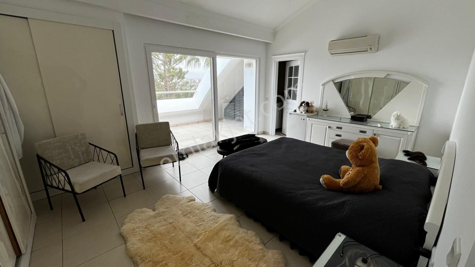 Manavgat Side'de 3+1 Eşyalı Kiralık Dubleks Daire - Görsel 8