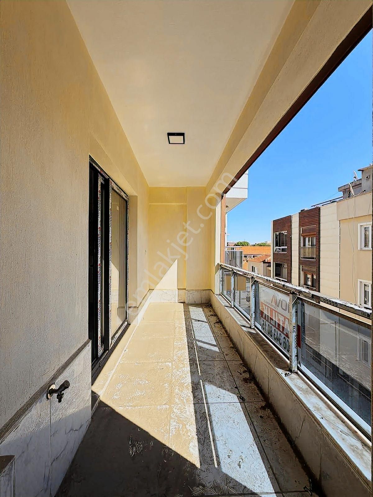 Nova'dan İstiklal Mh. Asansörlü Otoparklı Sıfır Dublex Daire - Görsel 29