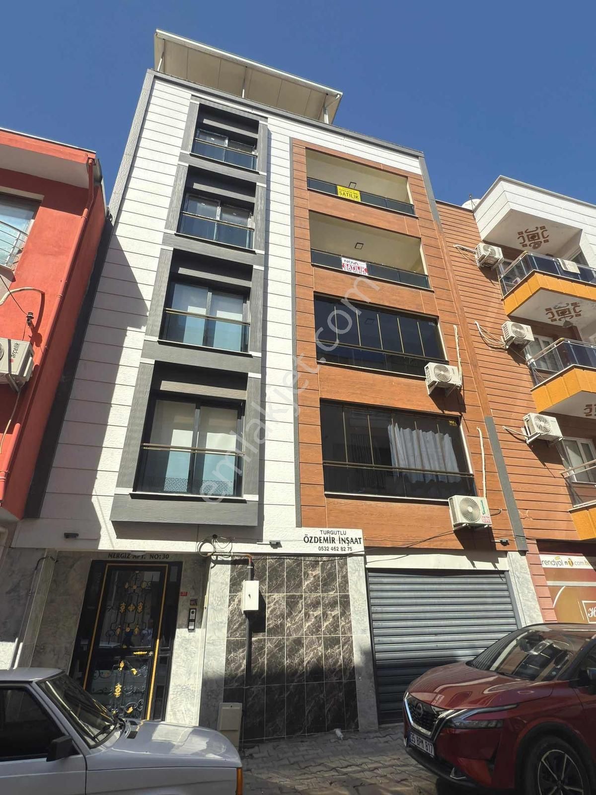 Nova'dan İstiklal Mh. Asansörlü Otoparklı Sıfır Dublex Daire - Görsel 20