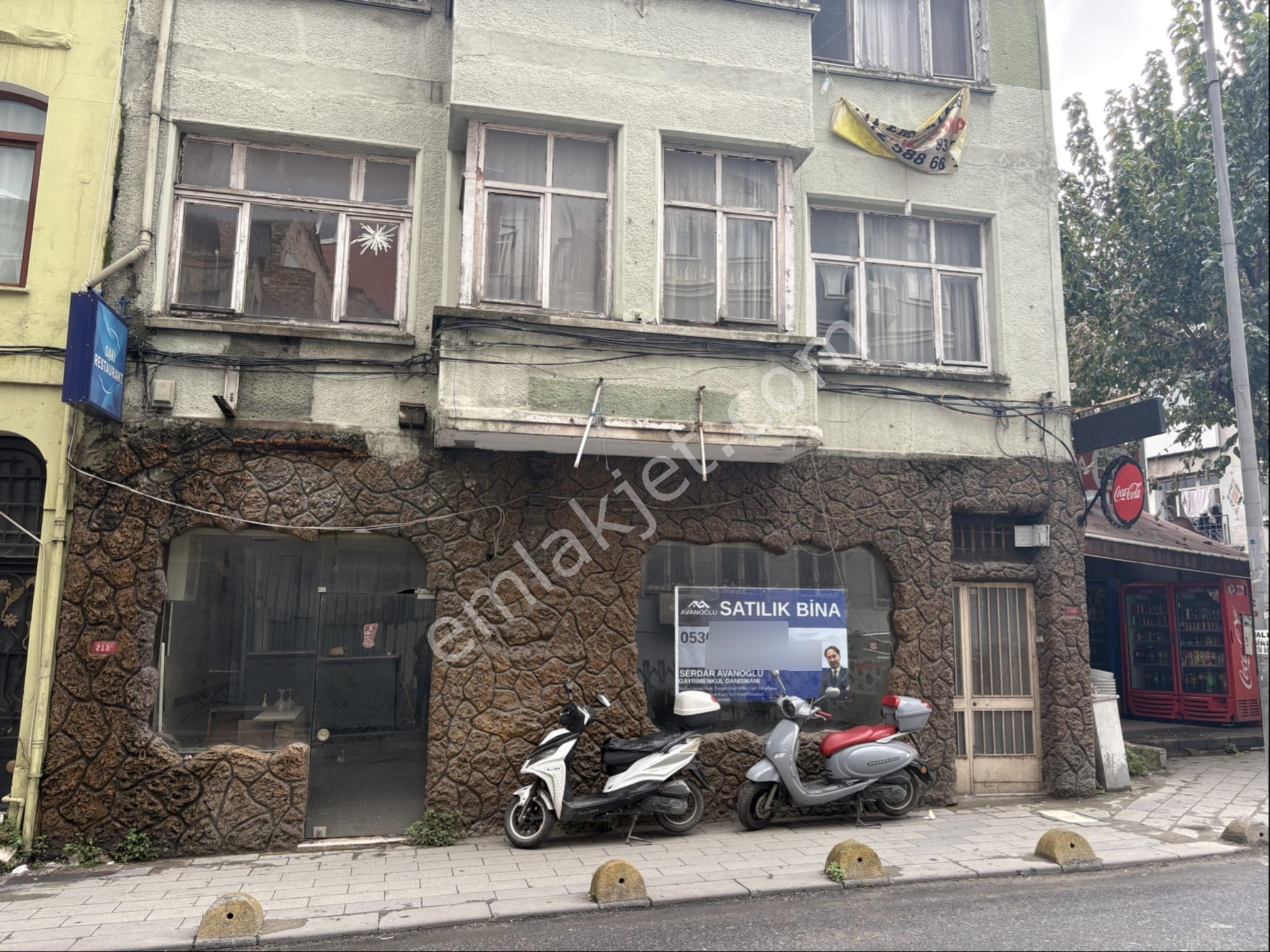 Fatih Samatya Satılık Bina - Görsel 2