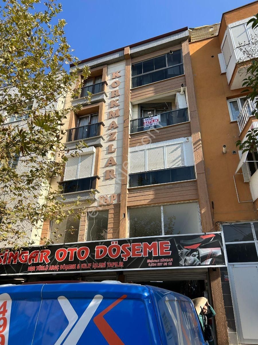 Nova'dan Şehitler Mh'sinde Satılık 2+1 Açık Mutfaklı Daire - Görsel 15