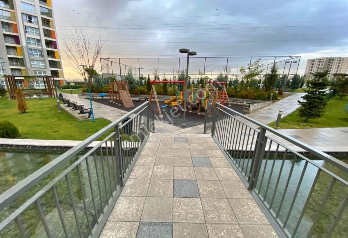 Oyak Seyirce Konutlarında Sosyal İmkanlı Ultralüx Kat Manzaralı - Görsel 31