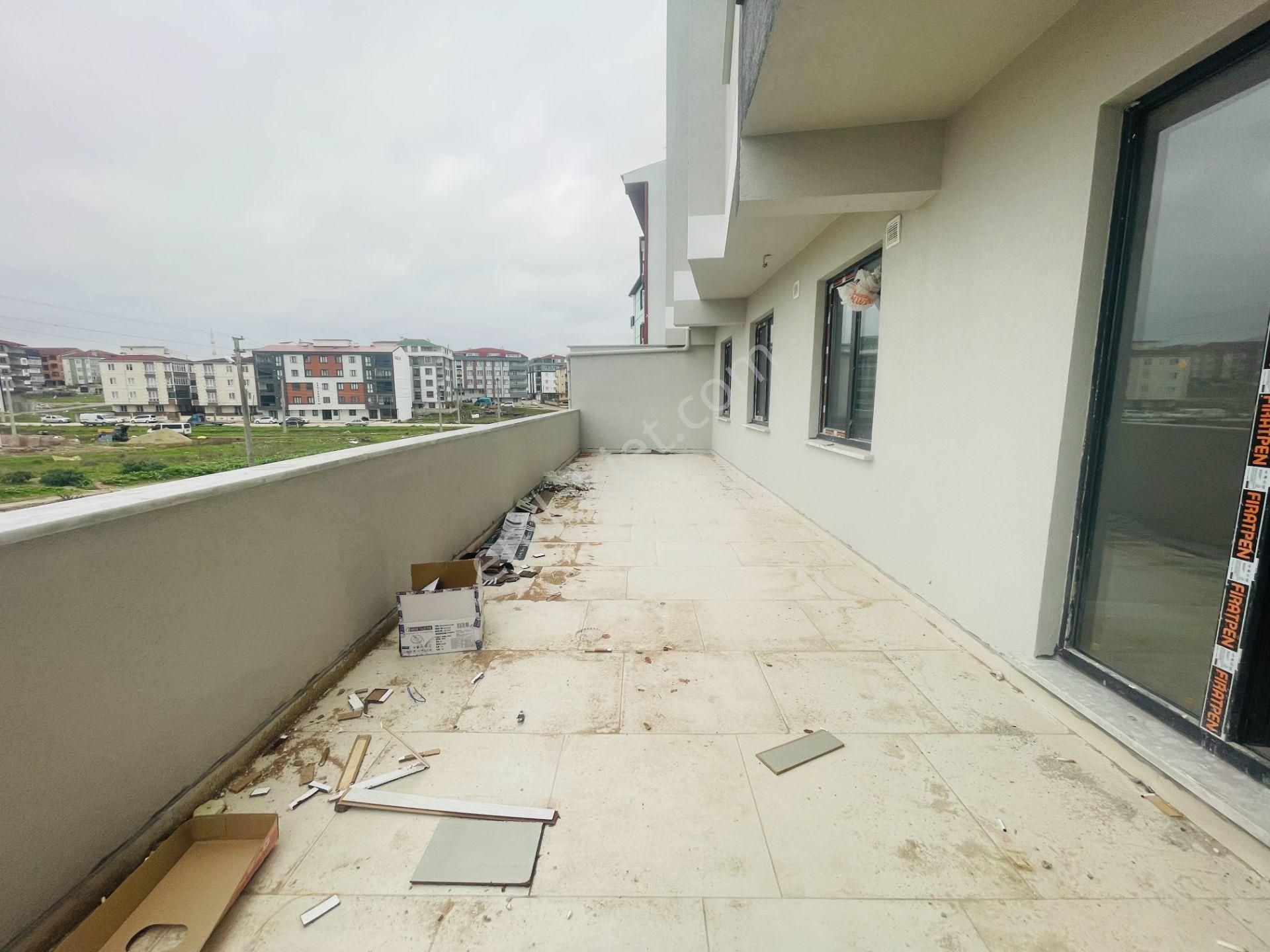 Güven'den Kapaklıda Yerden Istmalı,k.otoparklı,teraslı 2+1 Daire - Görsel 5