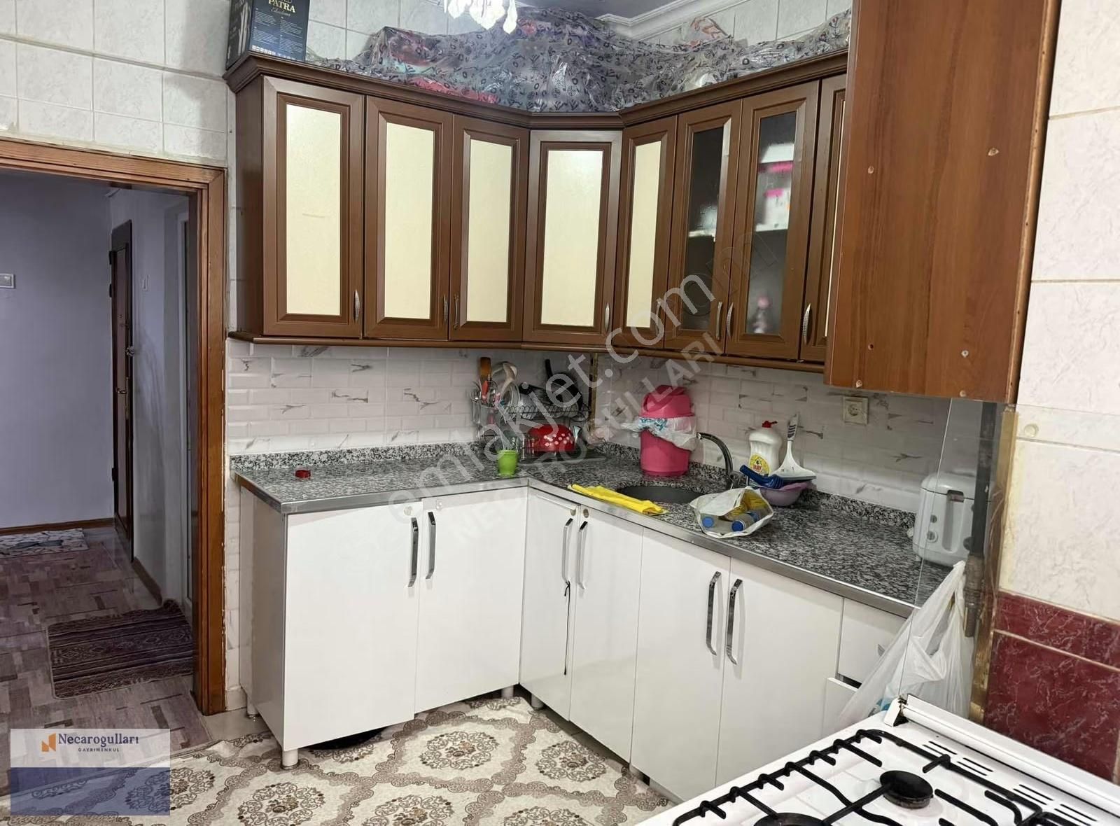 Necaroğullarından Ofis Gevran Çad Uygun 3+1