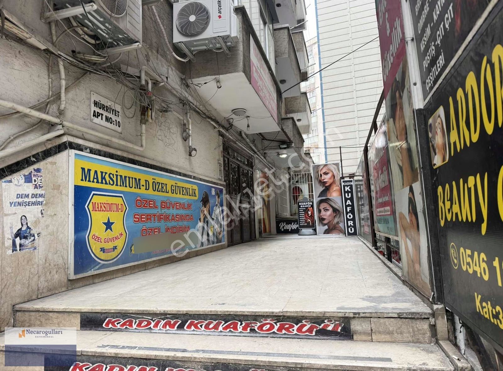 Necaroğullarından Ofis Gevran Çad Uygun 3+1 - Görsel 10