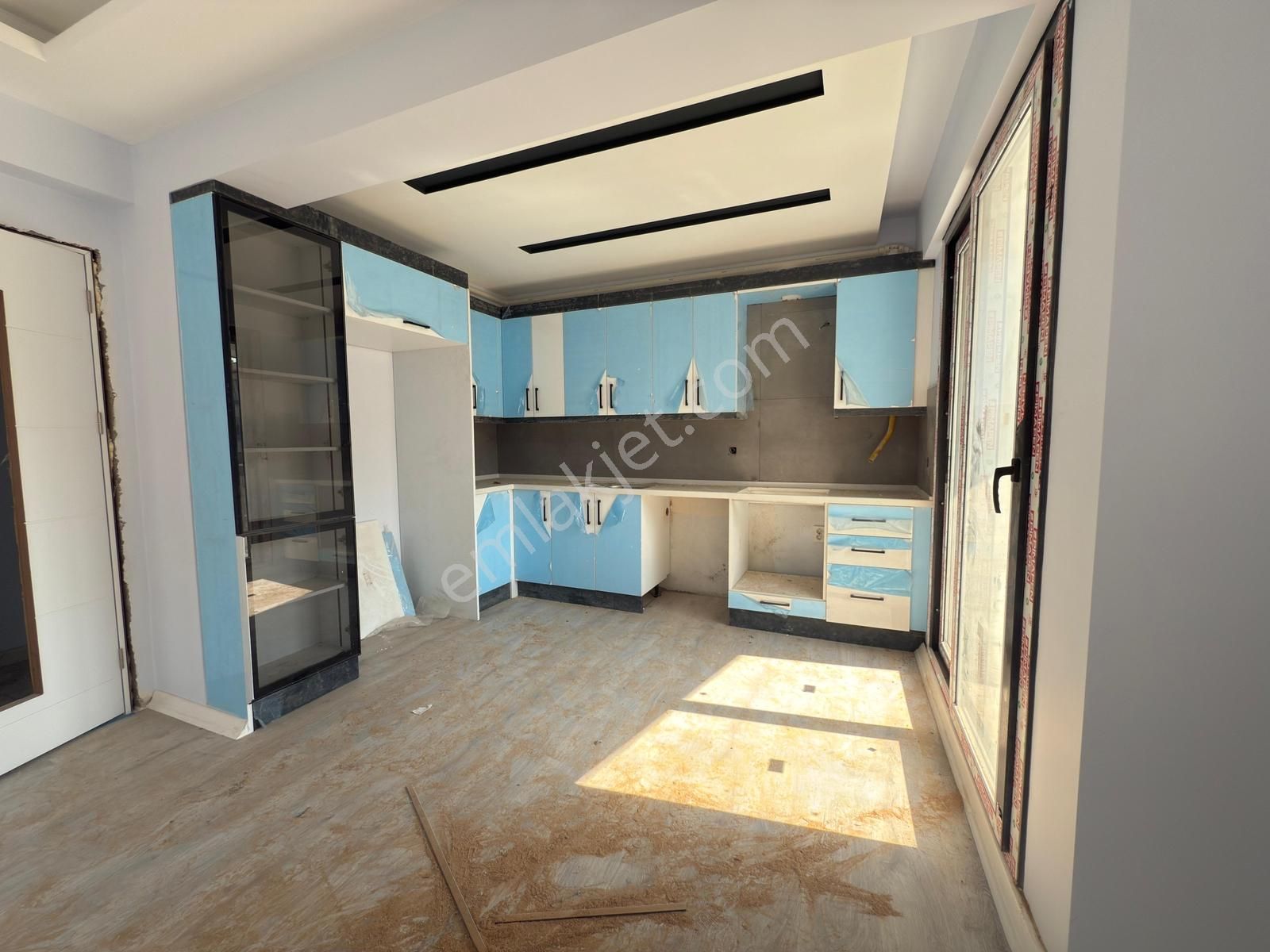 Turgutlu Yeni Mh. Satılık Sıfır 3+1 Daireler