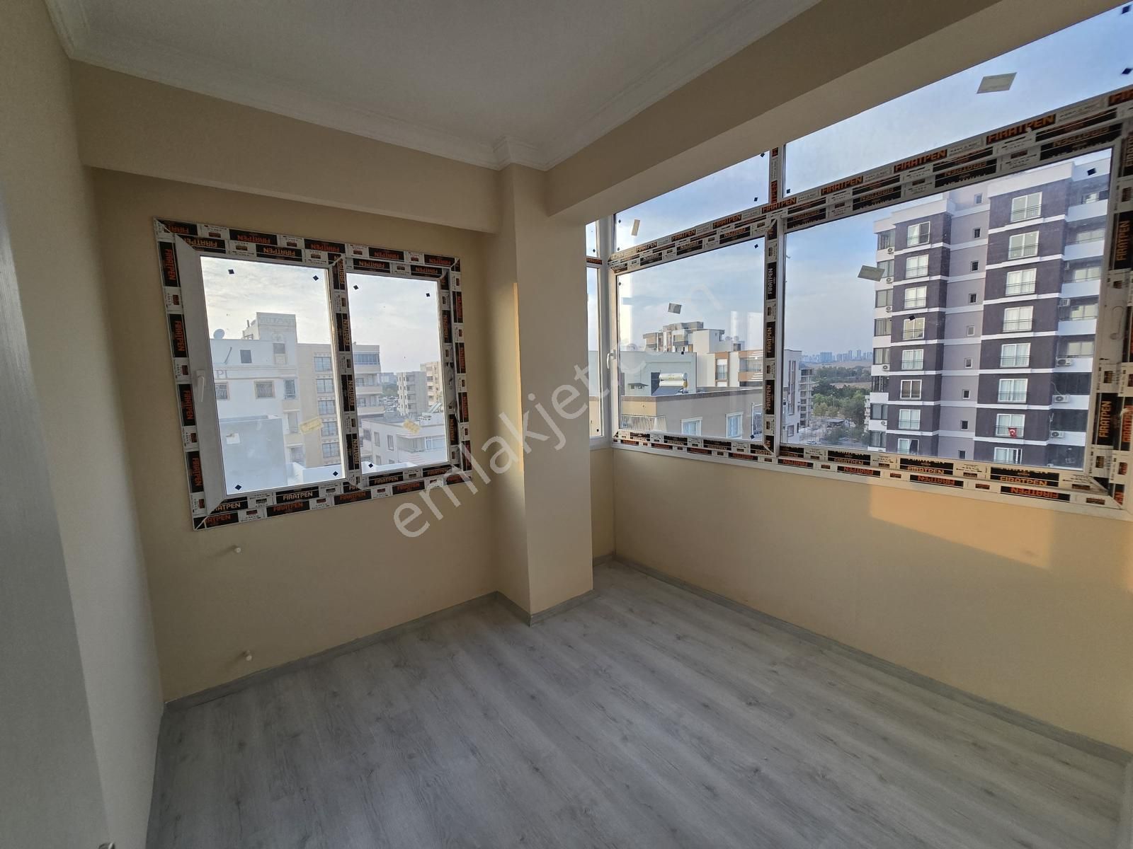 Adana Yüreğir Doğalgazlı Sıfır Ptt Bulvar Üzeri Şehir Hastanesine Yüreğir Devlete Yakın Kiralık 3+1 - Görsel 9