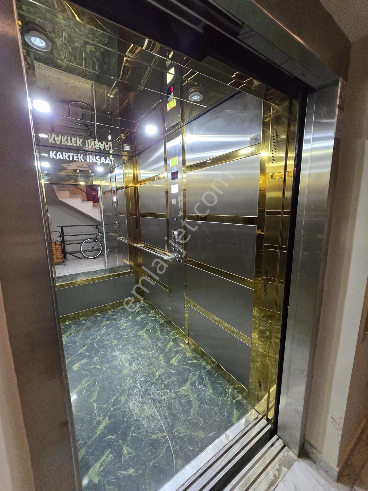 Adana Yüreğir Doğalgazlı Sıfır Ptt Bulvar Üzeri Şehir Hastanesine Yüreğir Devlete Yakın Kiralık 3+1 - Görsel 18