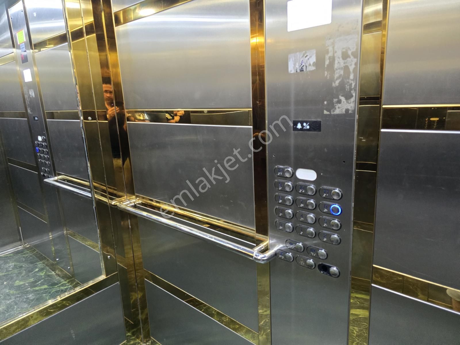 Adana Yüreğir Doğalgazlı Sıfır Ptt Bulvar Üzeri Şehir Hastanesine Yüreğir Devlete Yakın Kiralık 3+1 - Görsel 10