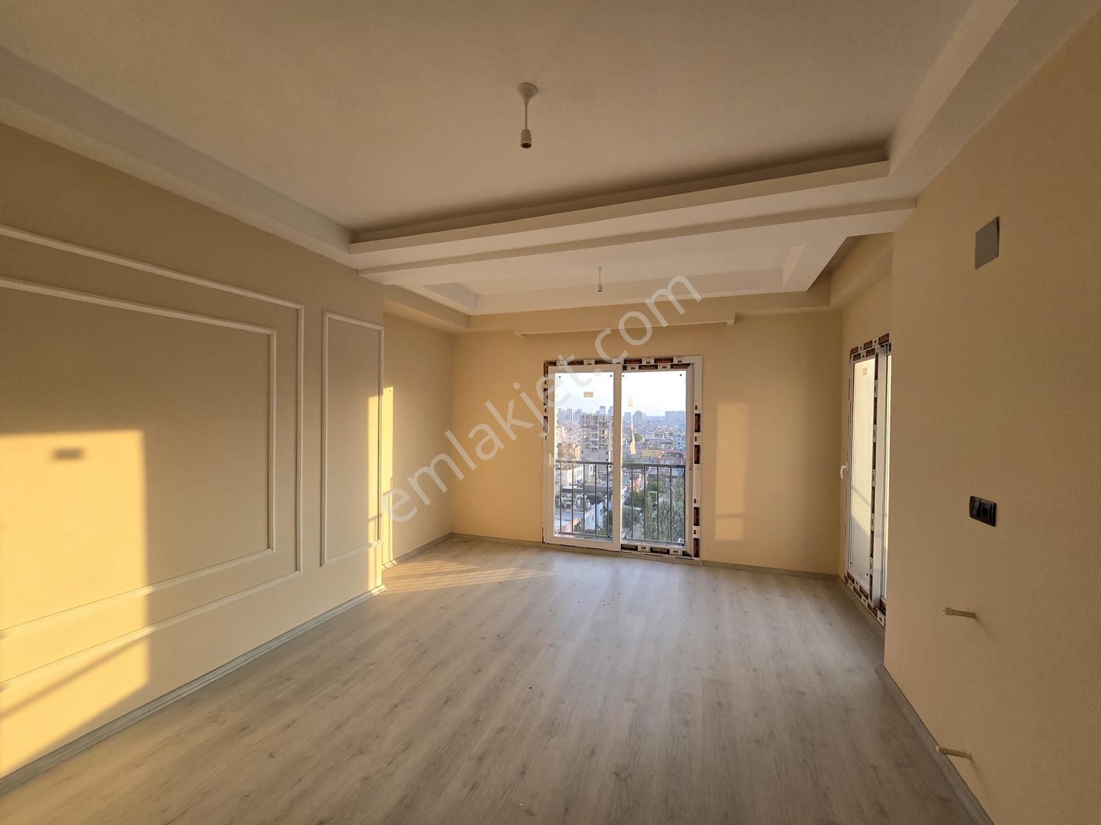 Adana Yüreğir Doğalgazlı Sıfır Ptt Bulvar Üzeri Şehir Hastanesine Yüreğir Devlete Yakın Kiralık 3+1 - Görsel 7