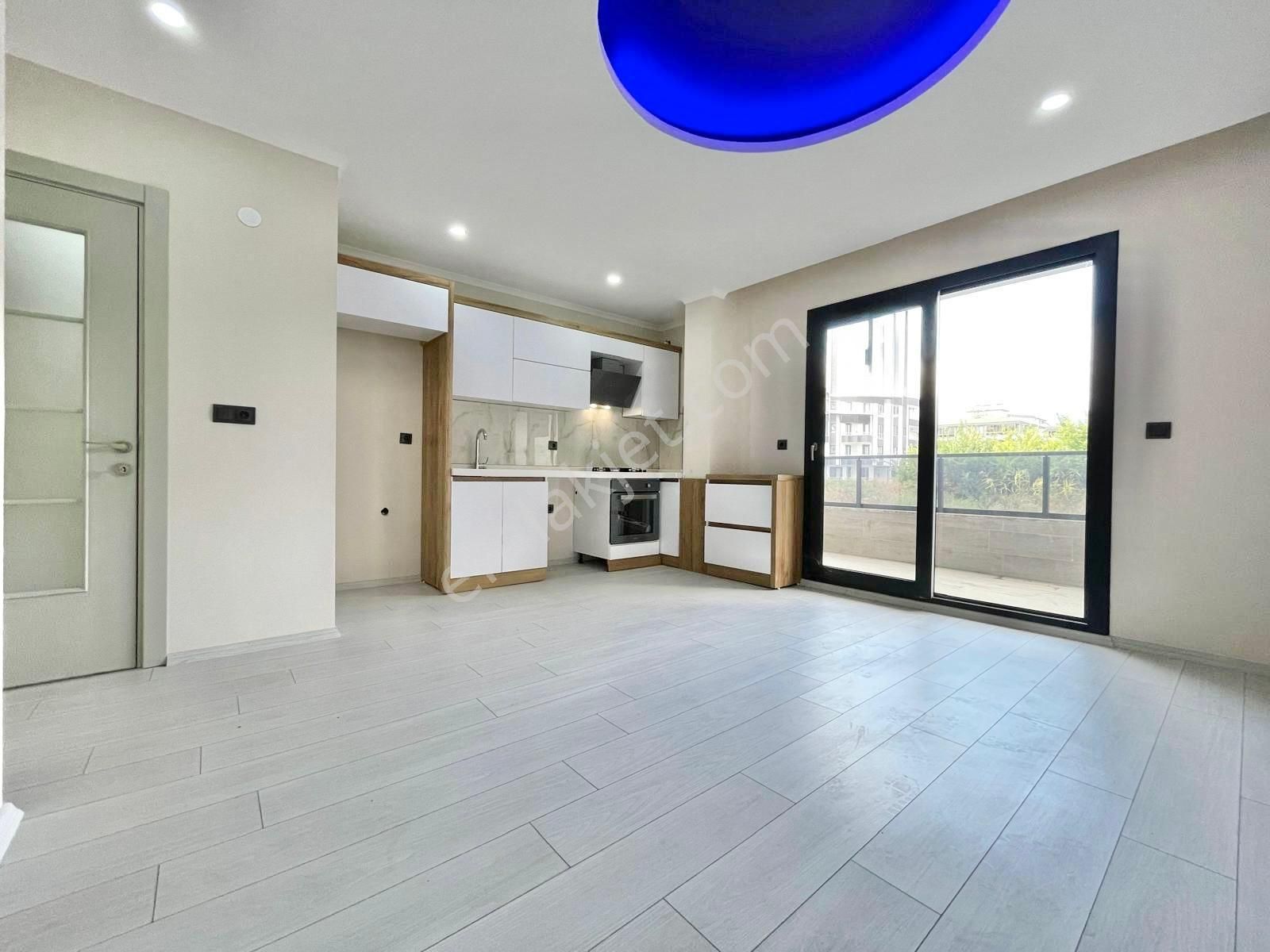 Berkay Demirel'den Altınkumda Geniş Balkon 70 M2 Sıfır 1+1 Daire - Görsel 13