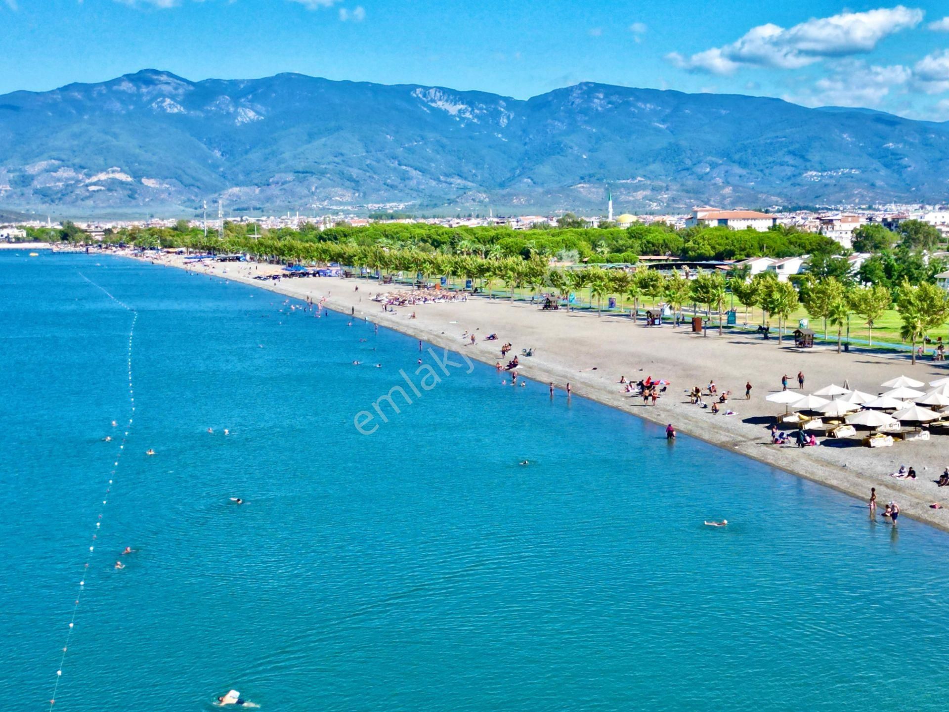 Berkay Demirel'den Altınkumda Geniş Balkon 70 M2 Sıfır 1+1 Daire - Görsel 34