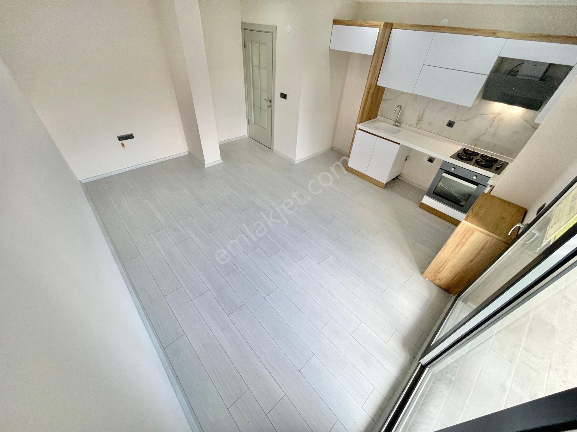 Berkay Demirel'den Altınkumda Geniş Balkon 70 M2 Sıfır 1+1 Daire - Görsel 19