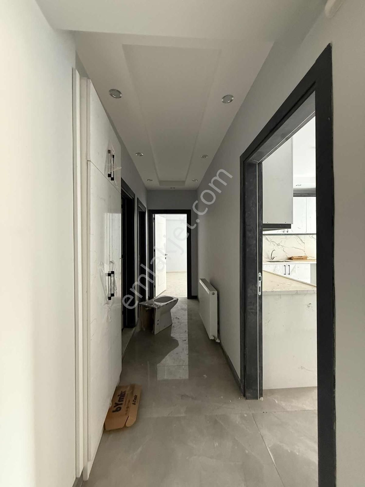 Nova'dan Yedieylül Mahallesi'nde 2+1 Teraslı Sıfır Daire - Görsel 11
