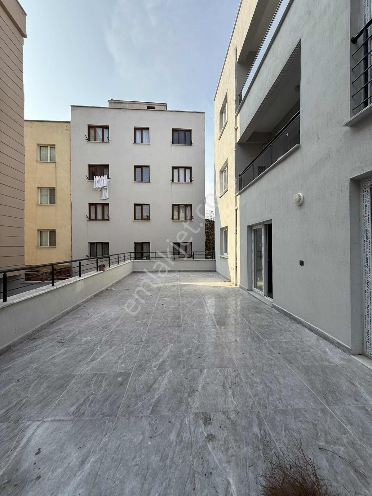 Nova'dan Yedieylül Mahallesi'nde 2+1 Teraslı Sıfır Daire - Görsel 14