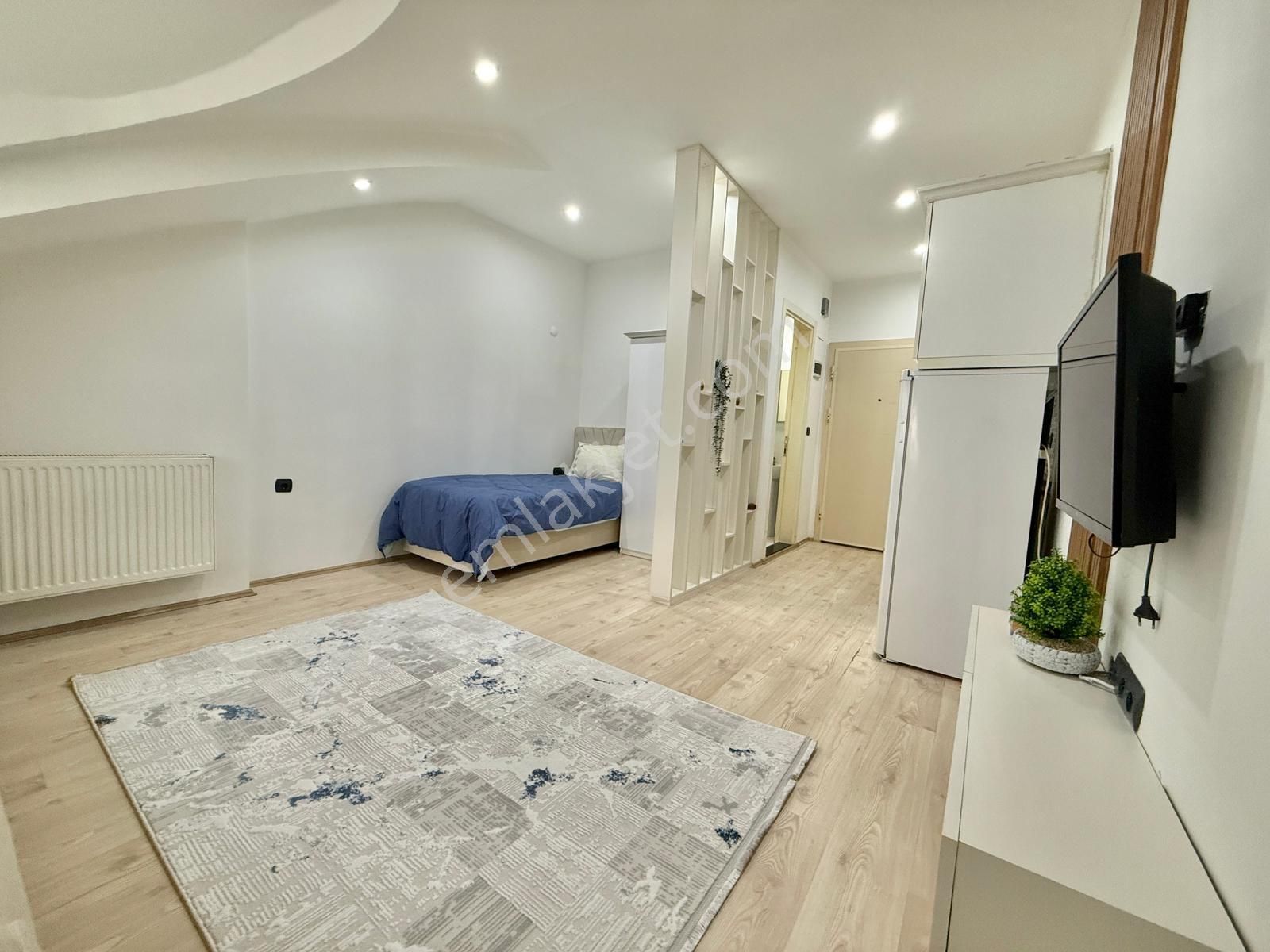 Özmecaz'dan Kınıklı'da Full Eşyalı Asansörlü Fırsat Apart - Görsel 2