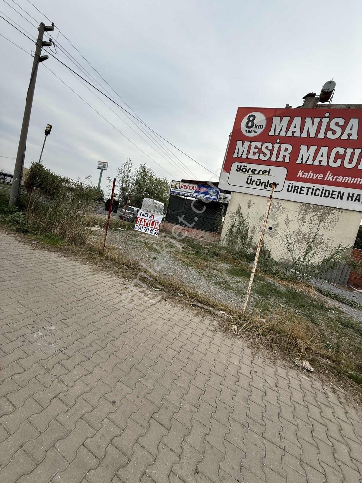 Avşar'da Ankara Asfaltı Üzerinde 217 M2 Satılık Fırsat Arsa - Görsel 6