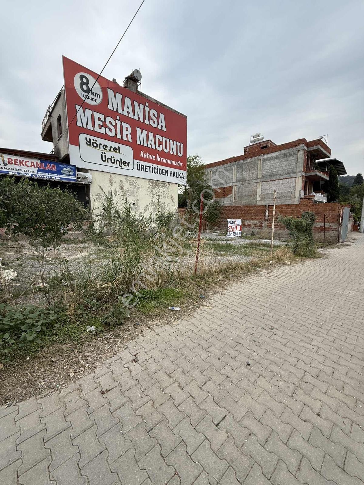 Avşar'da Ankara Asfaltı Üzerinde 217 M2 Satılık Fırsat Arsa - Görsel 2
