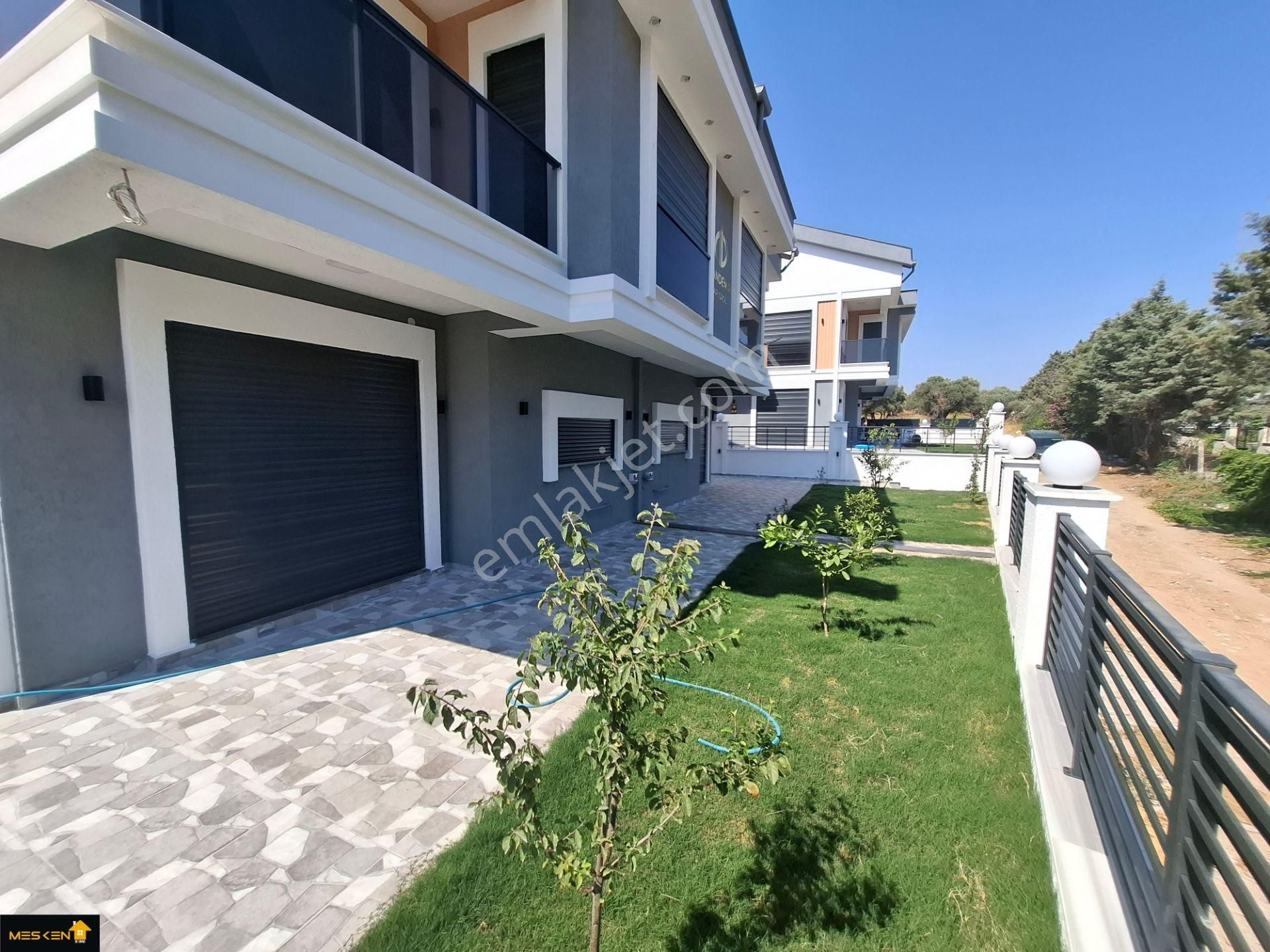 Didim Mavişehir^de Plaja 400 Metre, Lüks Villalar - Görsel 6