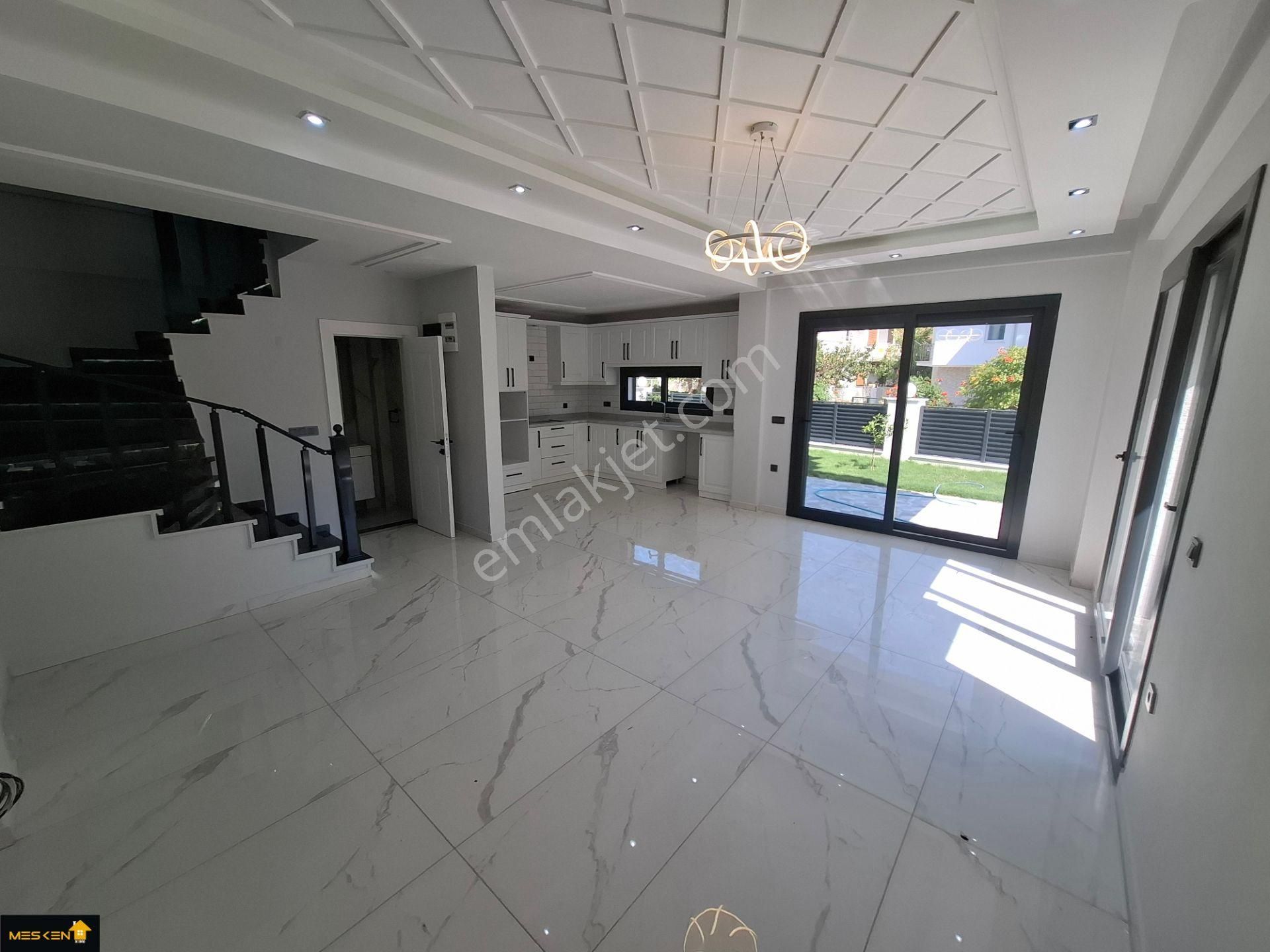 Didim Mavişehir^de Plaja 400 Metre, Lüks Villalar - Görsel 11