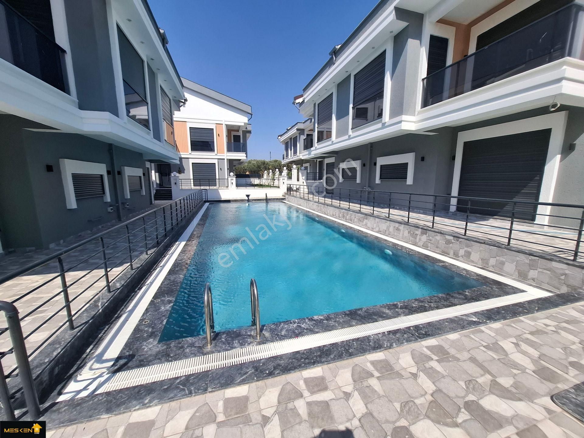 Didim Mavişehir^de Plaja 400 Metre, Lüks Villalar - Görsel 5