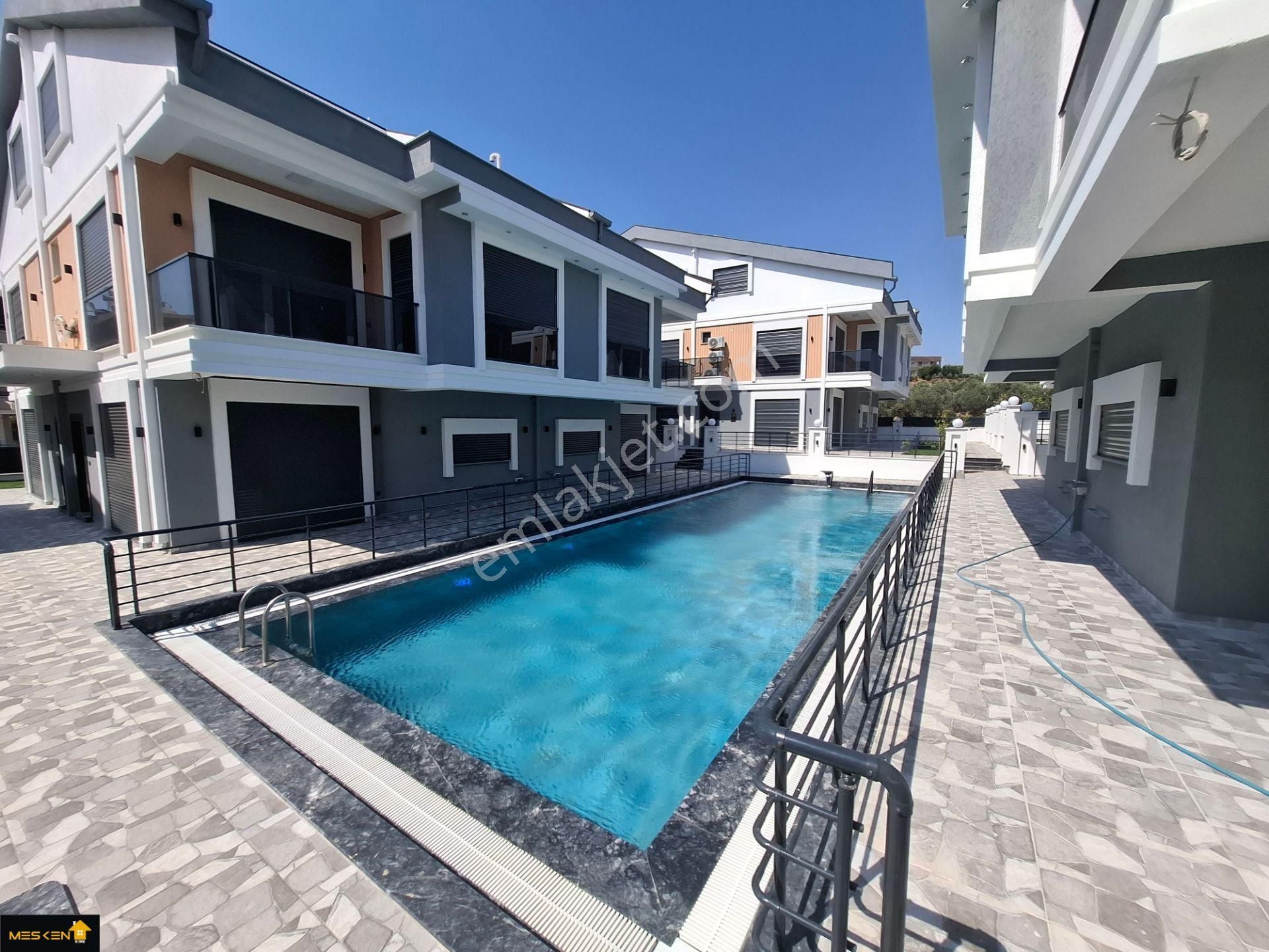 Didim Mavişehir^de Plaja 400 Metre, Lüks Villalar - Görsel 4