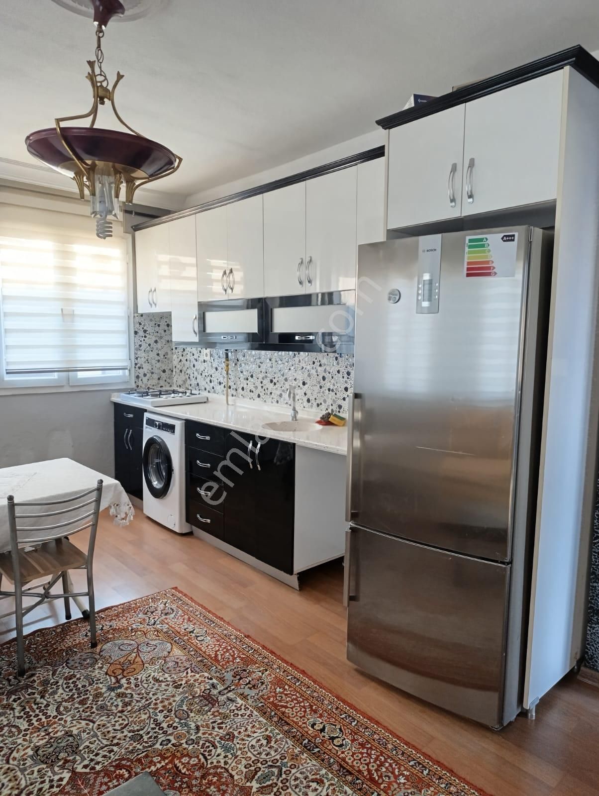 Adana Sarıçam Kozan Yoluna Yakın Yıldırım Beyazıtda Eşyalı 1+1 Kiralık Daire !! - Görsel 4