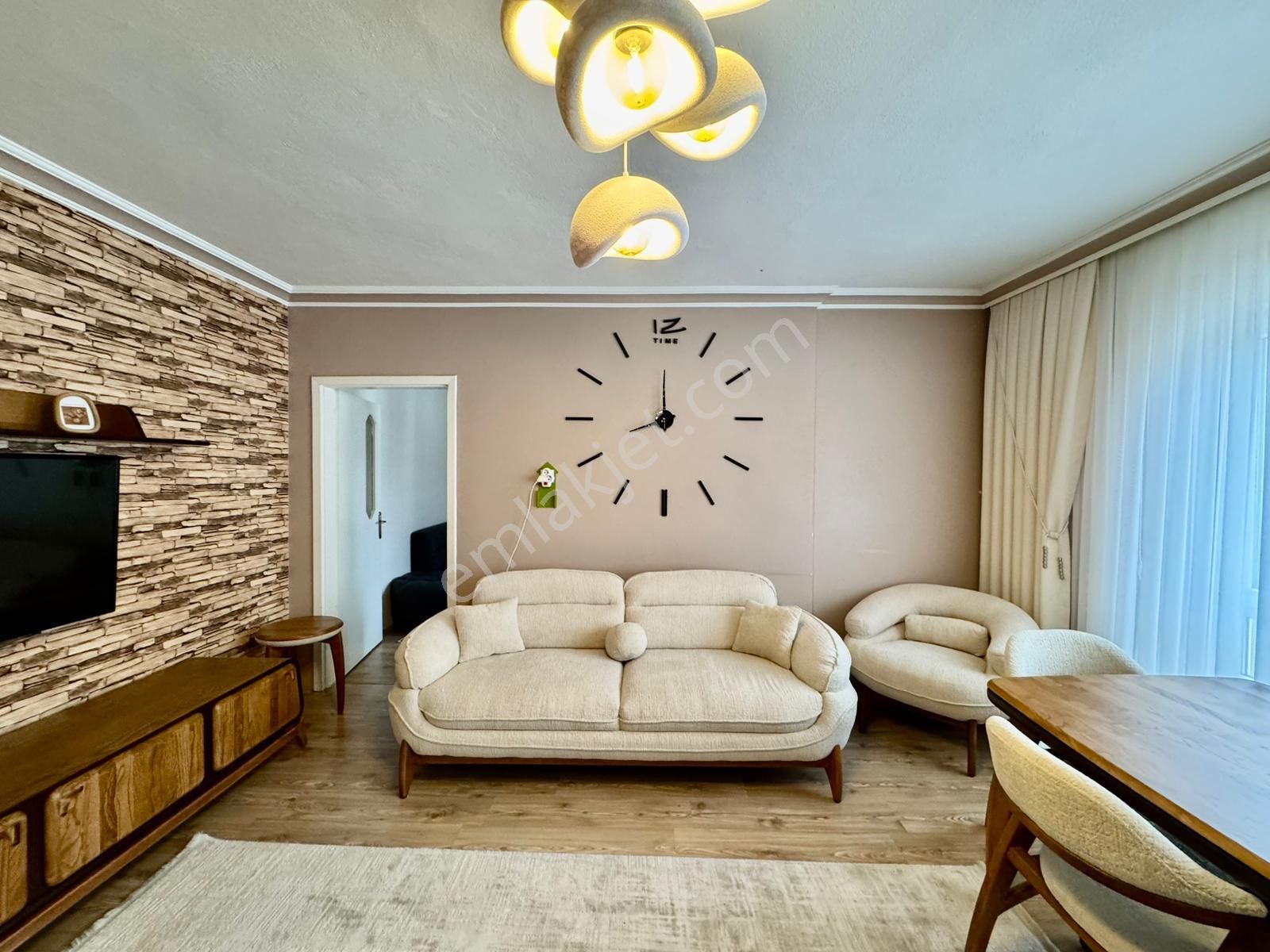 Kalecik Emlak'tan Merkezde Full Yapılı G.cephe Katta Uygun 3+1daire - Görsel 9