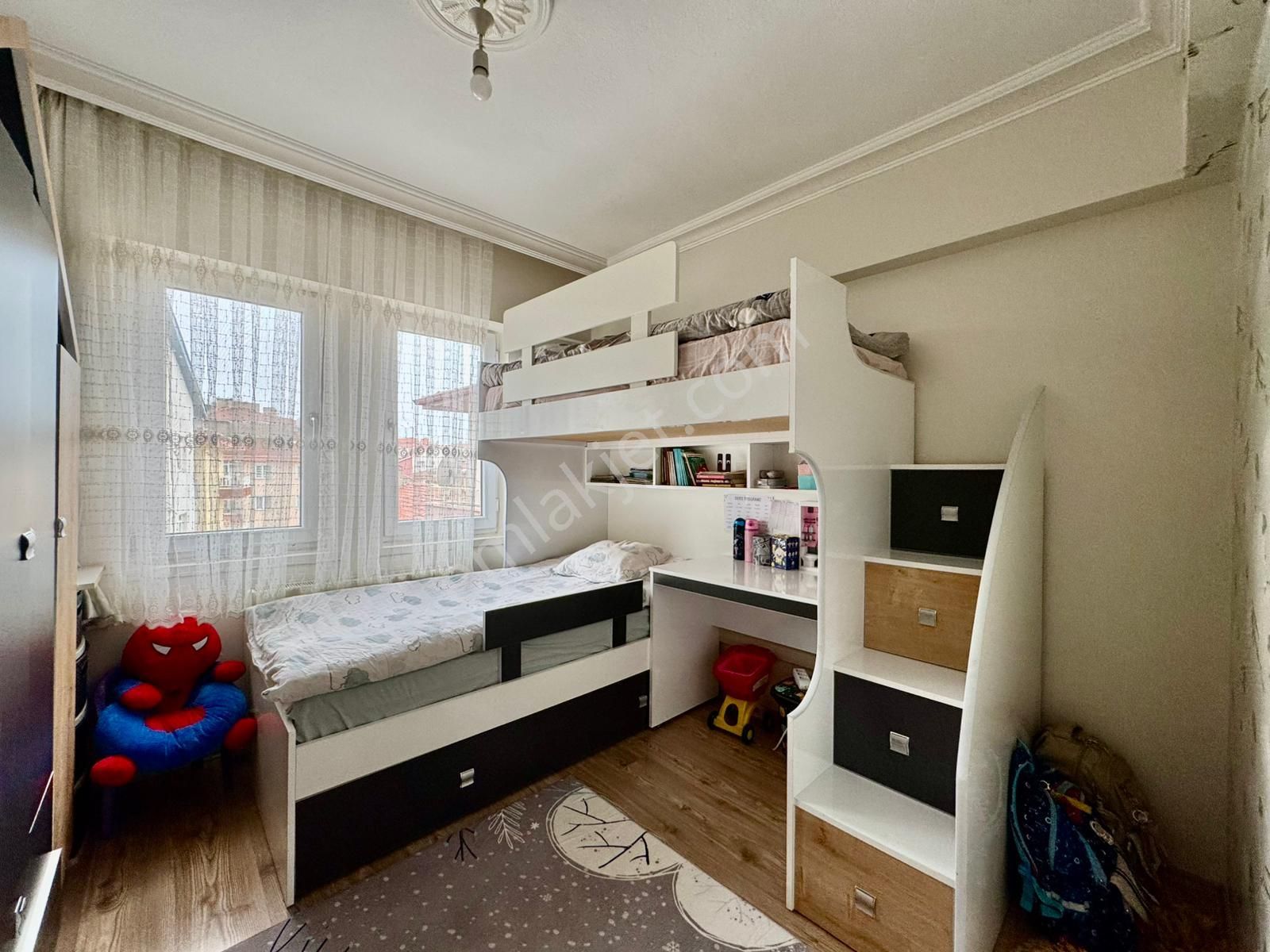 Kalecik Emlak'tan Merkezde Full Yapılı G.cephe Katta Uygun 3+1daire - Görsel 15