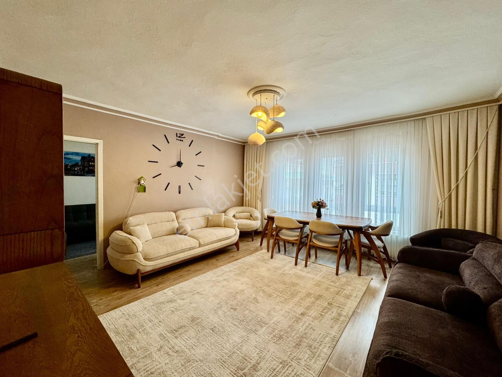 Kalecik Emlak'tan Merkezde Full Yapılı G.cephe Katta Uygun 3+1daire - Görsel 7