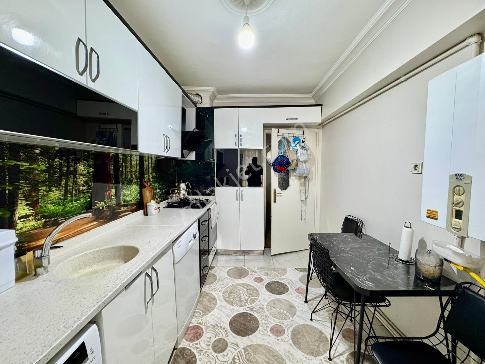 Kalecik Emlak'tan Merkezde Full Yapılı G.cephe Katta Uygun 3+1daire - Görsel 6