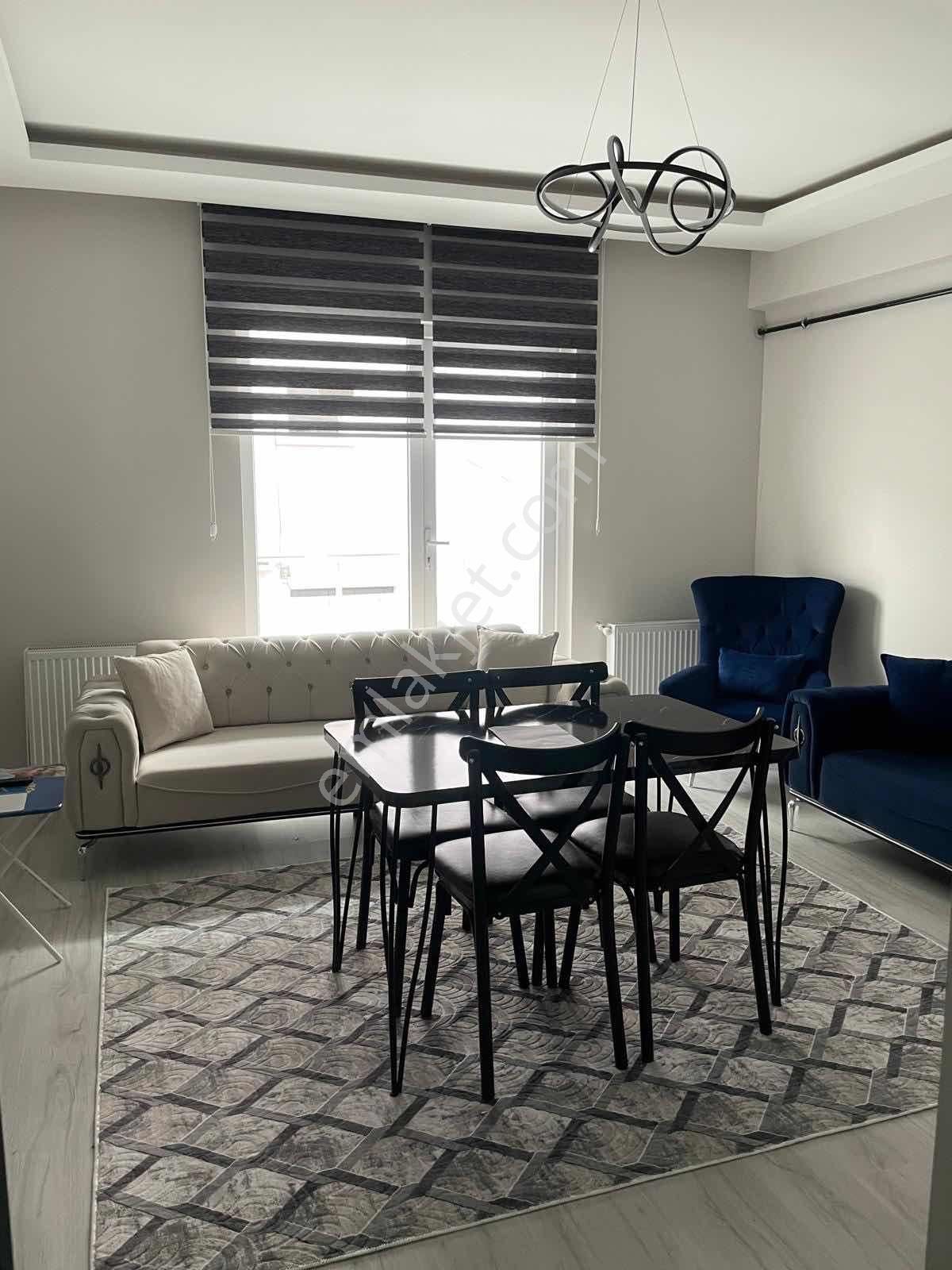 Anka Gayrimenkul'den Memura 1+1 Eşyalı Kiralık Daire