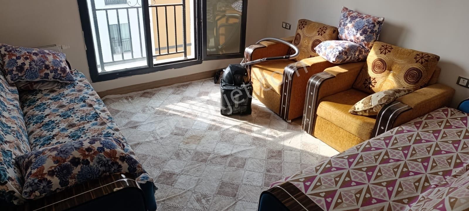 Adana Sarıçamda Göztepede Fulll Eşyalı Kiralık 3+1 Eşyaları Kullanışlı Kiralık Fırsat Daire - Görsel 2