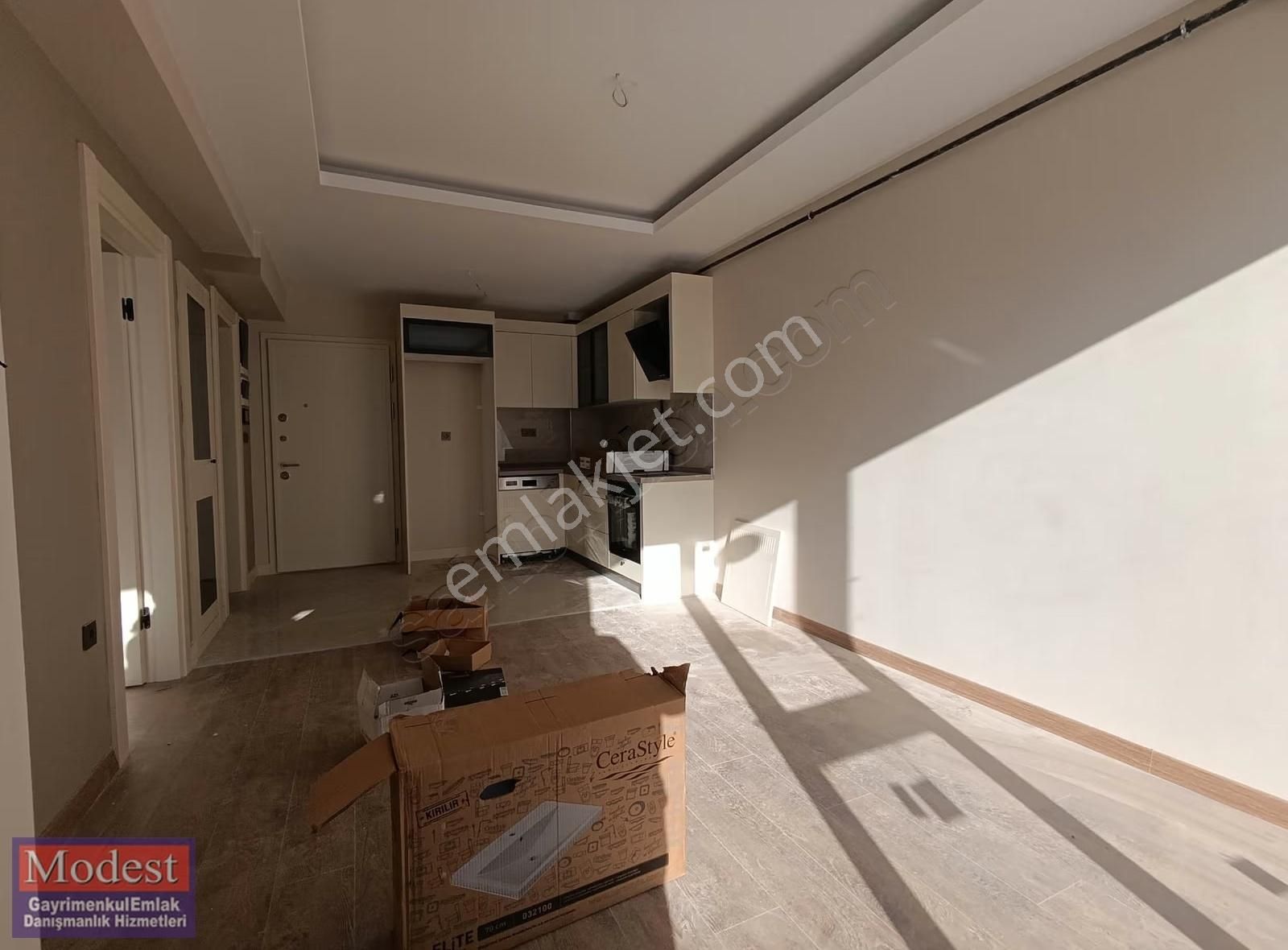 Kartal Metrosuna Yakın Yeni Sitede Kiralık 1+1 Daire - Görsel 11