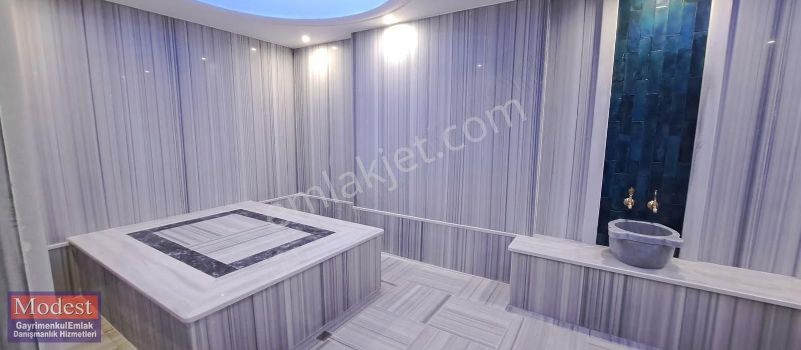 Kartal Metrosuna Yakın Yeni Sitede Kiralık 1+1 Daire - Görsel 20