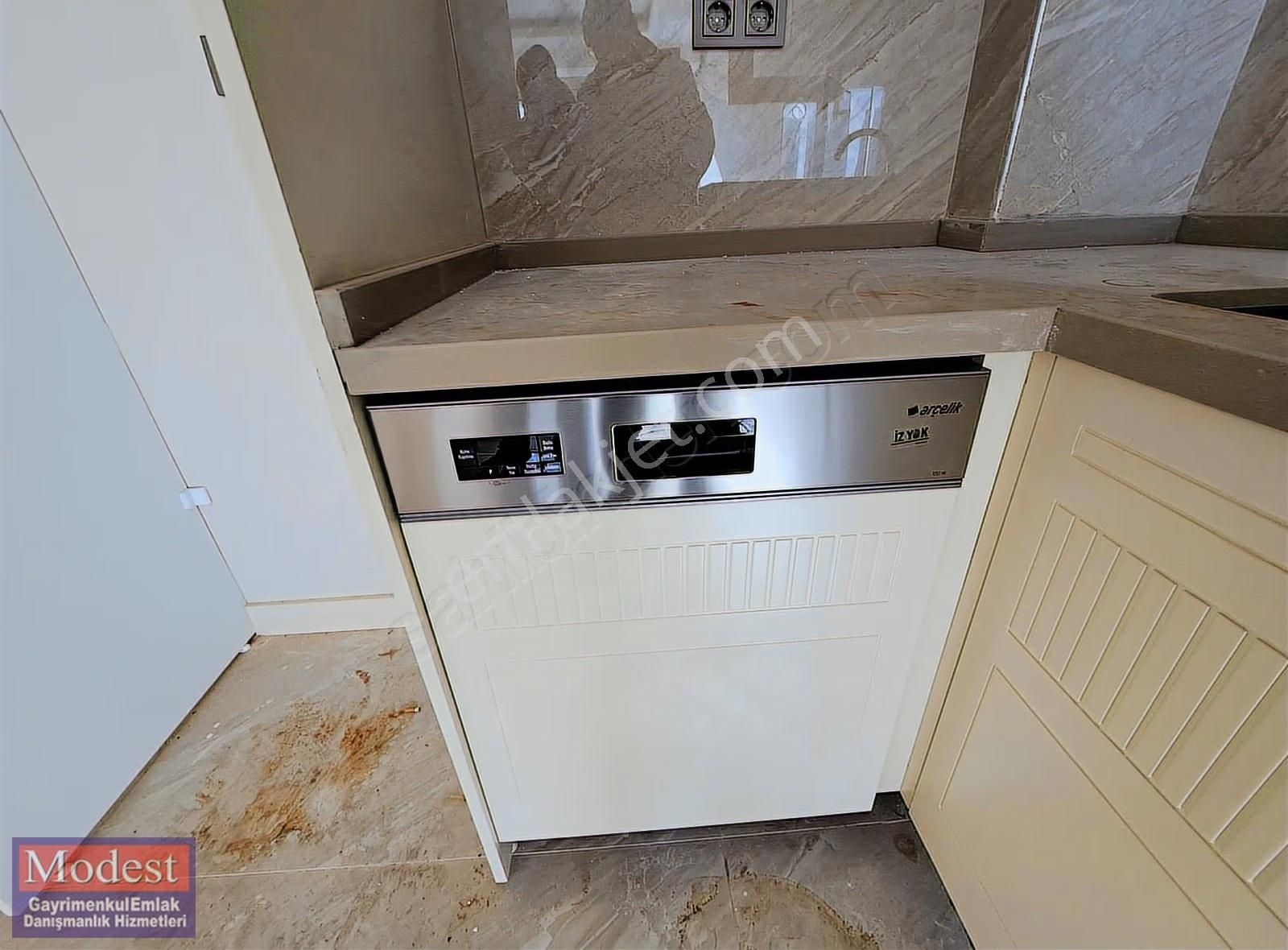 Kartal Metrosuna Yakın Yeni Sitede Kiralık 1+1 Daire - Görsel 15