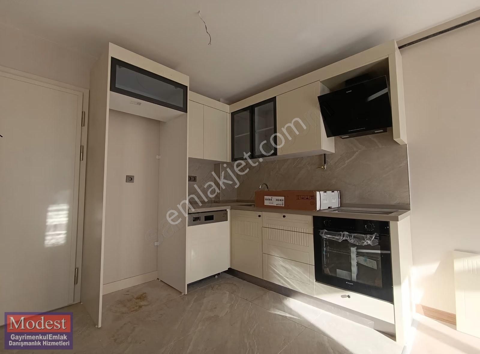 Kartal Metrosuna Yakın Yeni Sitede Kiralık 1+1 Daire - Görsel 7